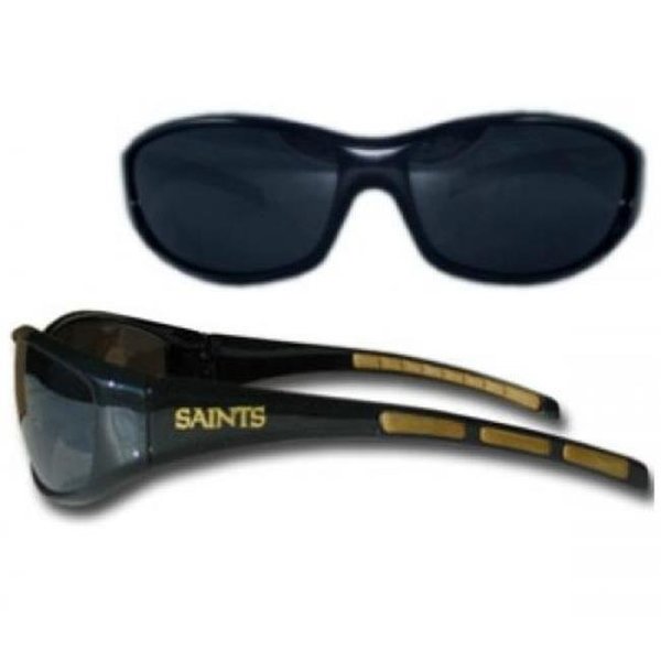 Cisco Independent New Orleans Saints Sunglasses - Wrap 5460303150